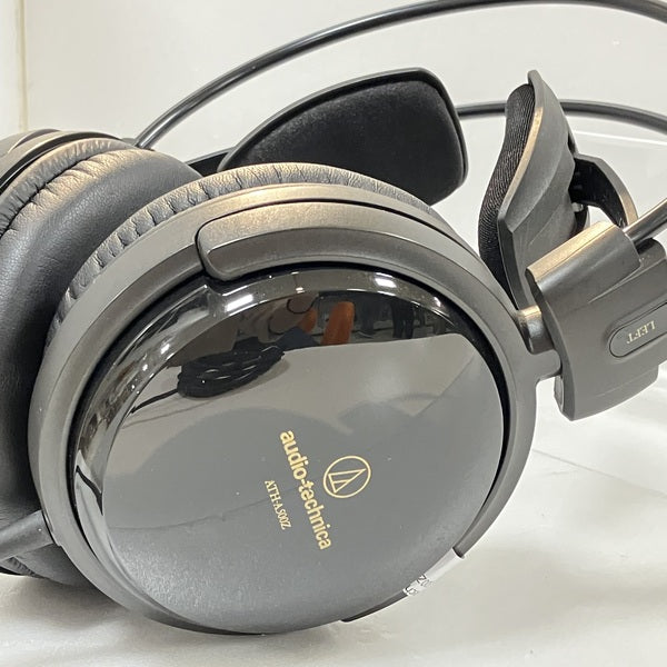 audio-technica 【中古】ATH-A500Z【名古屋】 – e☆イヤホン