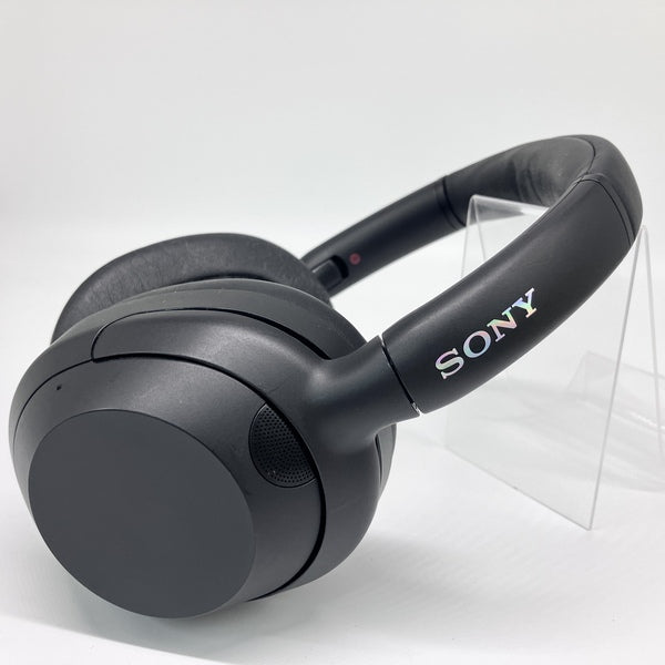 SONY 【中古】ULT WEAR ブラック 【WH-ULT900N BC】【日本橋】 – e