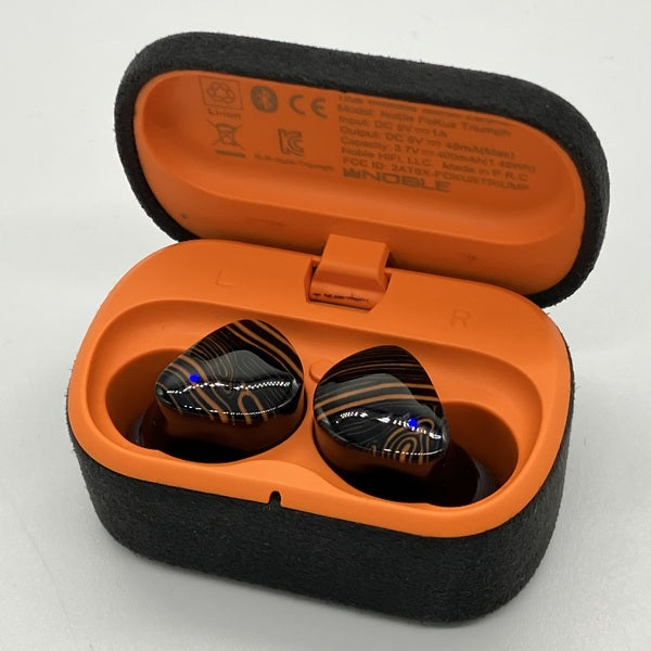 Noble Audio 【中古】FoKus Triumph 【NOB-FOKUSTRH-B】【秋葉原 Noble Audio 【中古】FoKus Triumph 【NOB-FOKUSTRH-B】【秋葉原