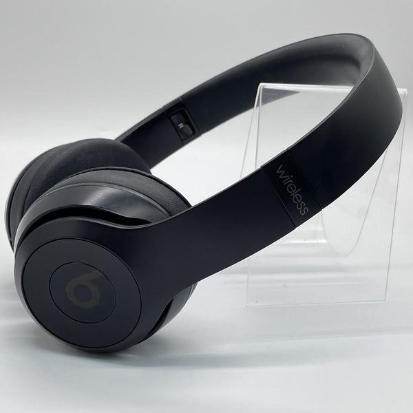 Beats by Dr. Dre 【中古】Beats Solo3 Wireless マットブラック 【BT