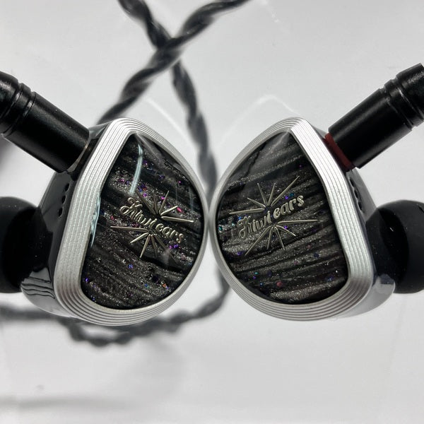 kiwi ears aether イヤホン Amazon.com: Linsoul Kiwi Ears Aether in Ear Monitor, 15.3mm Large