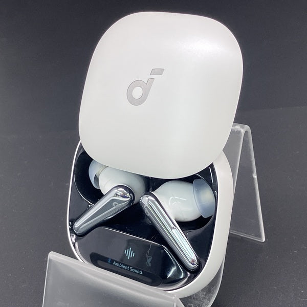 Anker soundcore Liberty 4 pro パールホワイト　中古 Soundcore Liberty 4 Pro 新品 12,000円 中古 5,380円 | ネット最安値