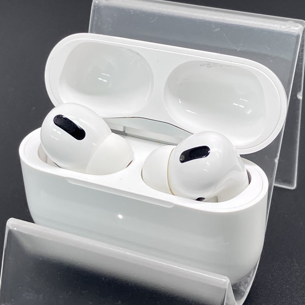 中古 AirPods pro Apple 【中古】Apple AirPods Pro MLWK3J/A (2021/Magsafe)【秋葉原