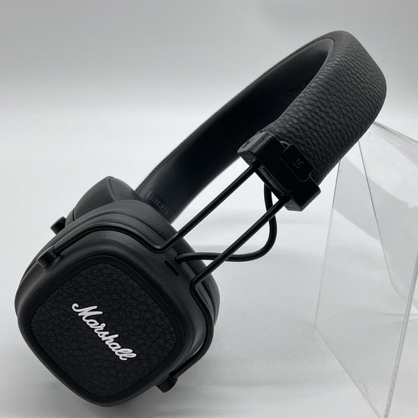 Marshall 【中古】Major V Black【秋葉原】 – e☆イヤホン