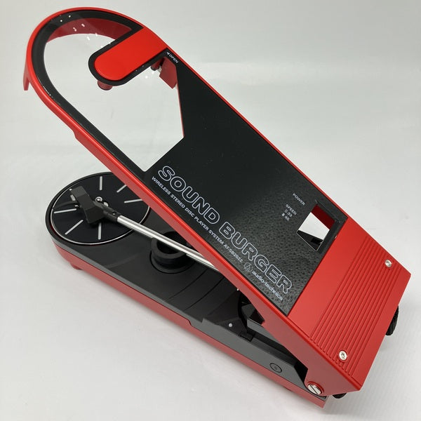 audio-technica 【中古】サウンドバーガー 60周年記念モデル 【AT