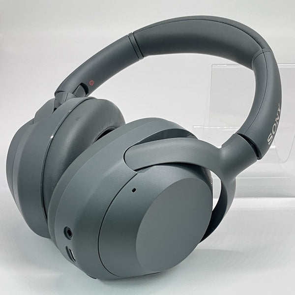 SONY 【中古】ULT WEAR フォレストグレー 【WH-ULT900N HC】【日本橋
