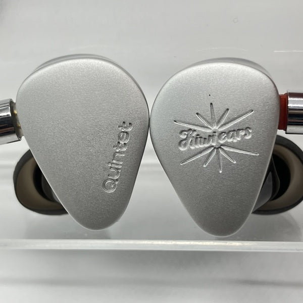 Kiwi Ears 【中古】Quintet【秋葉原】 – e☆イヤホン