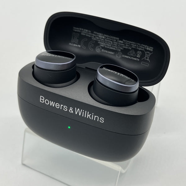 【正規品未開封】 Bowers & Wilkins Pi8 Bowers & Wilkins 【中古】Pi8 アンスラサイト・ブラック【PI8/AB