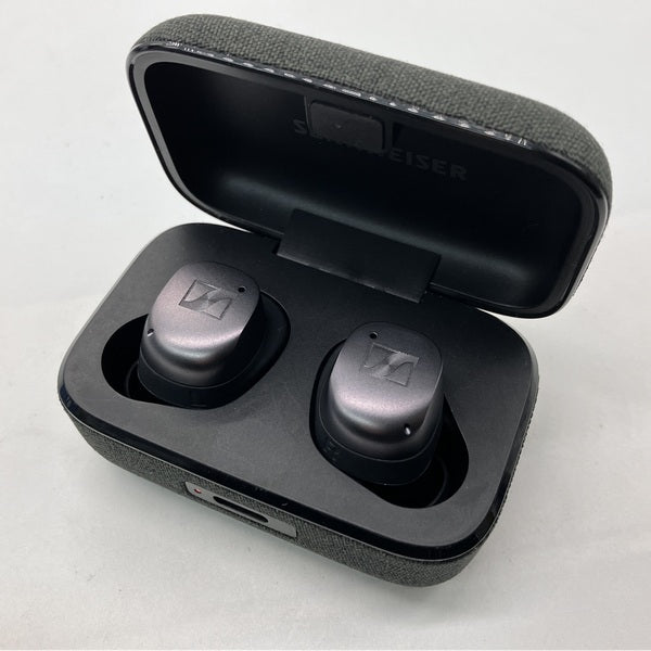 SENNHEISER 【中古】MOMENTUM True Wireless 4 ブラックグラファイト