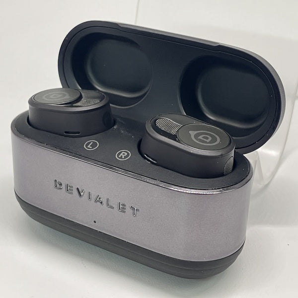 DEVIALET 【中古】GEMINI II Matte Black【秋葉原】 – e☆イヤホン
