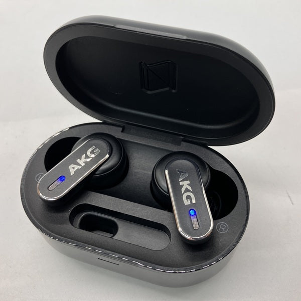 AKG N5 ワイヤレスイヤホン ブラック　【未使用品】 AKG N5 Hybrid ブラック [AKGN5HYBRIDBLK]｜新品通販フジヤエービック