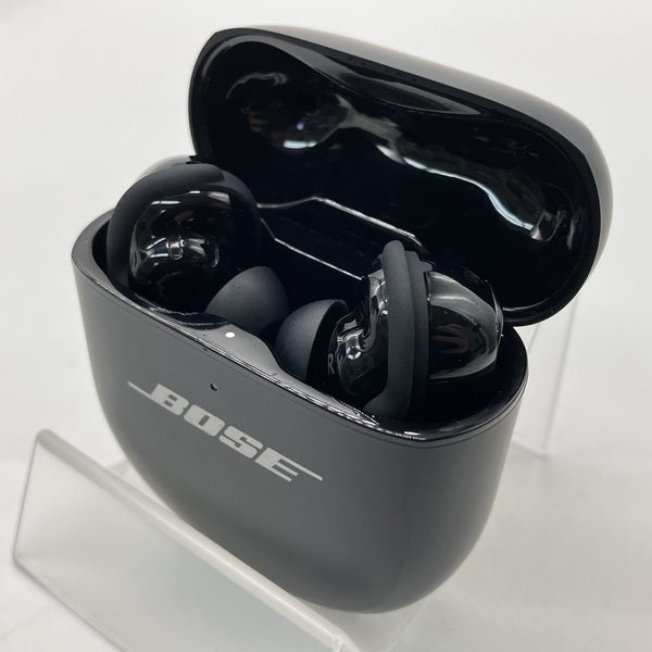 Bose 【中古】Quietcomfort Ultra Earbuds 2nd Gen Black【秋葉原