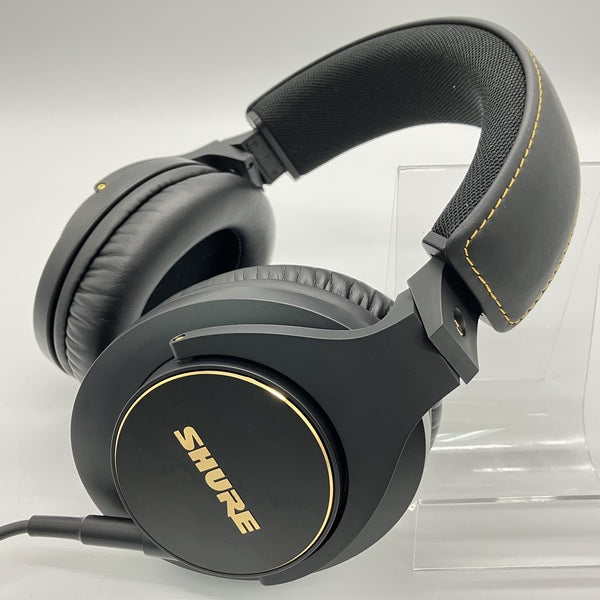 SHURE SRH840A 中古訳あり SHURE 【中古】SRH840A 【SRH840A-A】【日本橋】 – e☆イヤホン