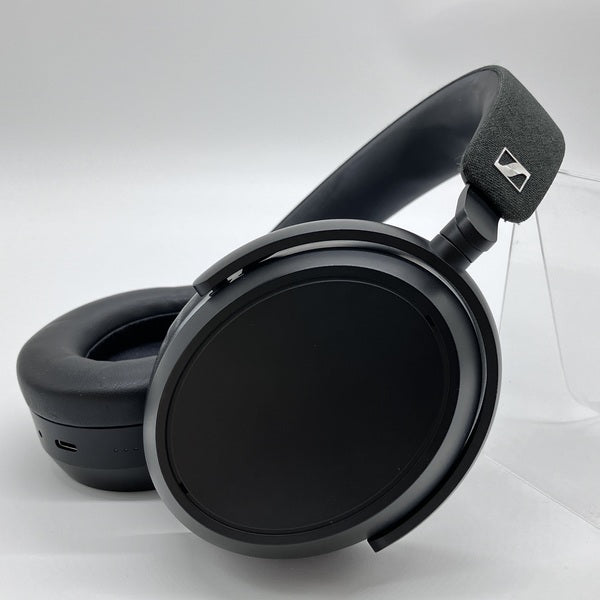 中古 Sennheiser MOMENTUM 4 Wireless SENNHEISER 【中古】MOMENTUM 4 Wireless ブラック 【M4AEBT BLACK