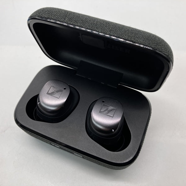 SENNHEISER 【中古】MOMENTUM True Wireless 4 ブラックグラファイト