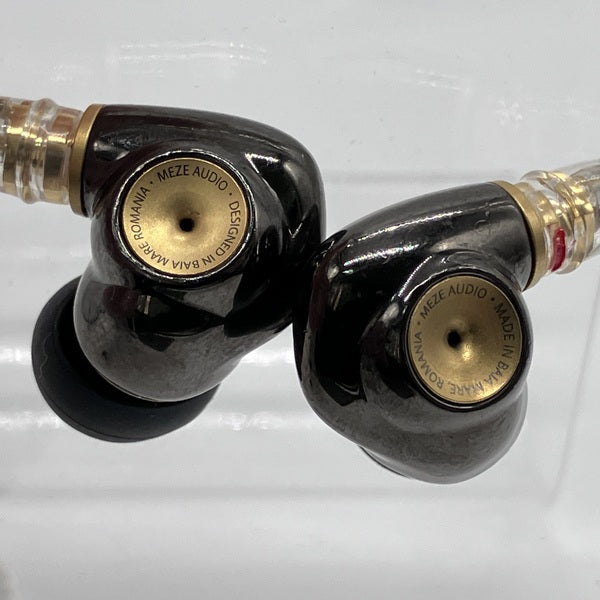 Meze audio ADVAR 有線イヤホン（中古） Meze Audio 【中古】ADVAR【日本橋】 – e☆イヤホン