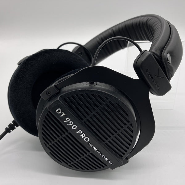 beyerdynamic 【中古】DT 990 PRO 80Ω Black Edition【秋葉原】 – e