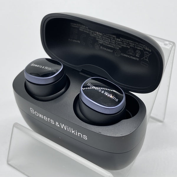 Bowers & Wilkins Pi8 (アンスラサイト・ブラック) Bowers & Wilkins 【中古】Pi8 アンスラサイト・ブラック【PI8/AB