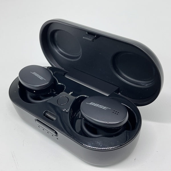 Bose 【中古】Sport Earbuds ブラック【仙台】 – e☆イヤホン
