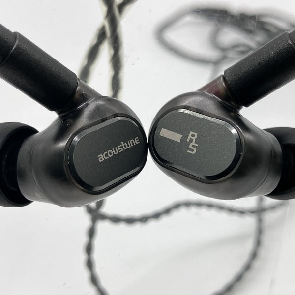 Acoustune 【中古】Monitor RS ONE Graphite 【ACO-MONITOR-RS-ONE-GRY
