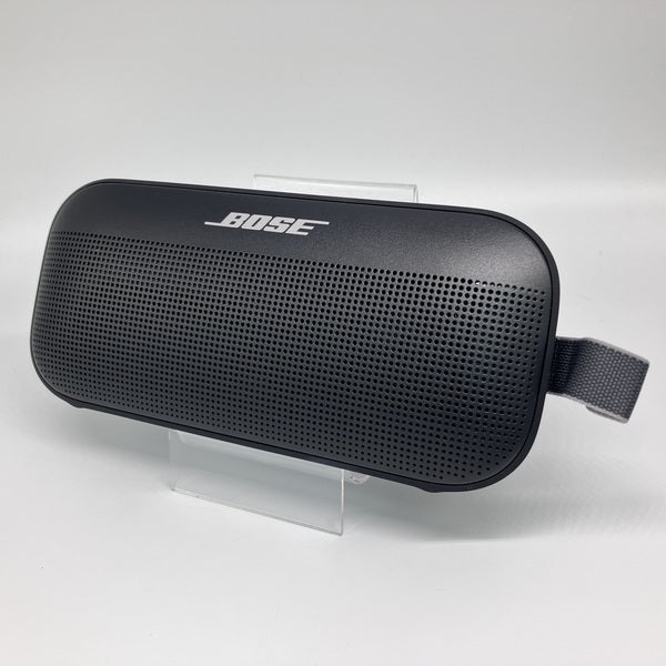 Bose 【中古】SoundLink Flex Bluetooth Speaker ブラック【秋葉原