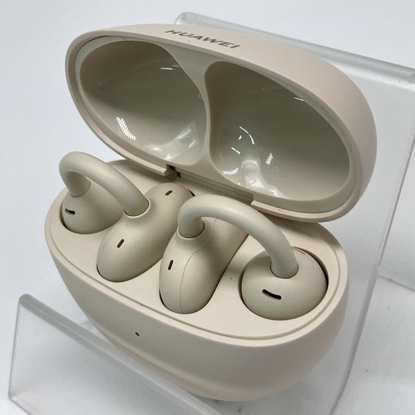 Huawei FreeClip (Dove-T00) Beige – Cuffie True Wireless Con Design Clip