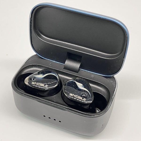 Noble FoKuS Mystique ワイヤレスイヤホン　未使用品 ノーブルオーディオ(NOBLE AUDIO)|FOKUS MYSTIQUE|【ハードオフ公式