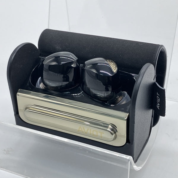 AVIOT 【中古】TE-J2 ブラック【TE-J2-BK】【秋葉原】 – e☆イヤホン