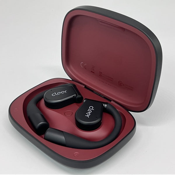 Cleer 【中古】ARC3 Music Black 【CLR-ARC3M-B】【秋葉原】 – e☆イヤホン