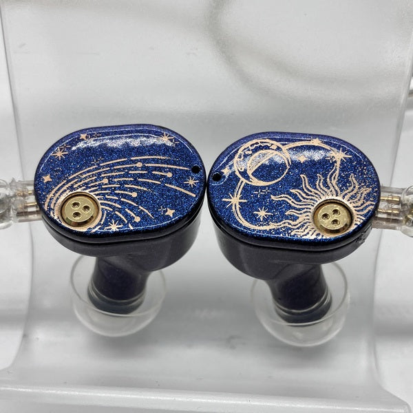 水月雨 (MOONDROP) 【中古】群星-STELLARIS【日本橋】 – e☆イヤホン