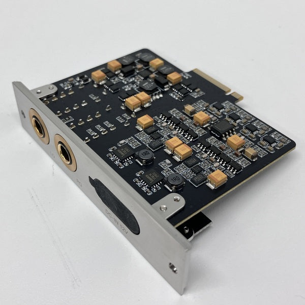 iBasso Audio 【中古】AMP17 DX340専用AMPカード【日本橋】 – e☆イヤホン