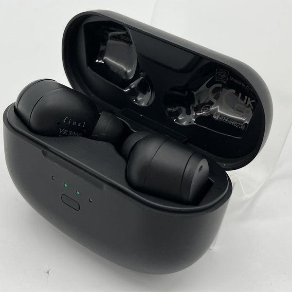 final 【中古】VR3000 Wireless 【FI-VR3DPLTW】【日本橋】 – e☆イヤホン