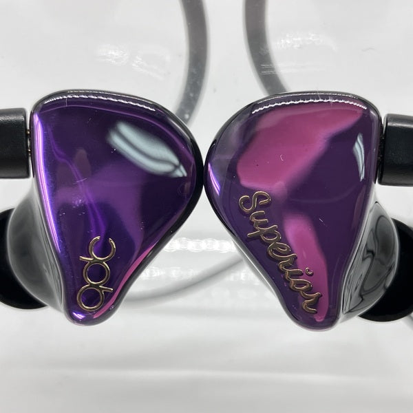 qdc 【中古】SUPERIOR Rondo Purple 【QDC-SUPERIOR-RP】【日本橋