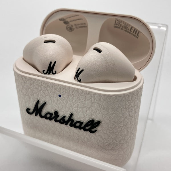 Marshall 【中古】Minor IV Cream【秋葉原】 – e☆イヤホン