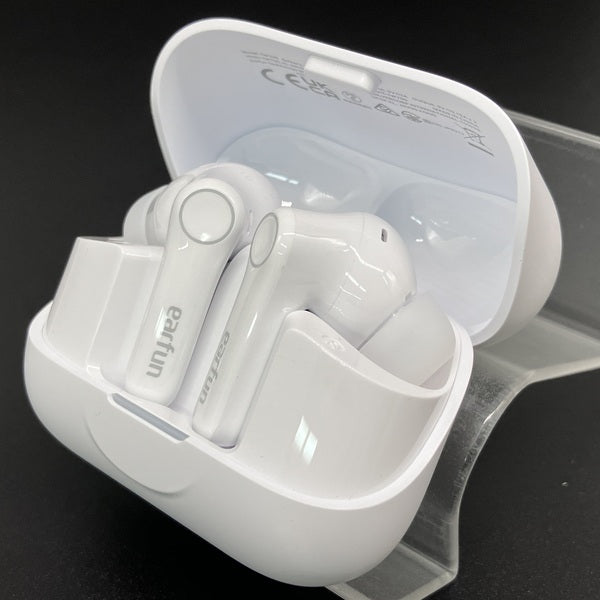 EarFun 【中古】Air Pro 4+ White【秋葉原】 – e☆イヤホン