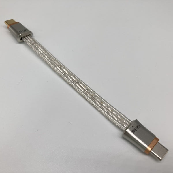 ddHiFi 【中古】TC19CC USB-C To USB-C OTGケーブル 10cm【日本橋