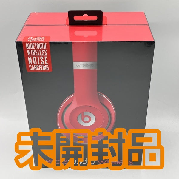 Beats by Dr Dre BT OV STUDIO WIRELESS M… Beats By Dr. Dre Wireless Studio 2.0 Matte Black Over-Ear