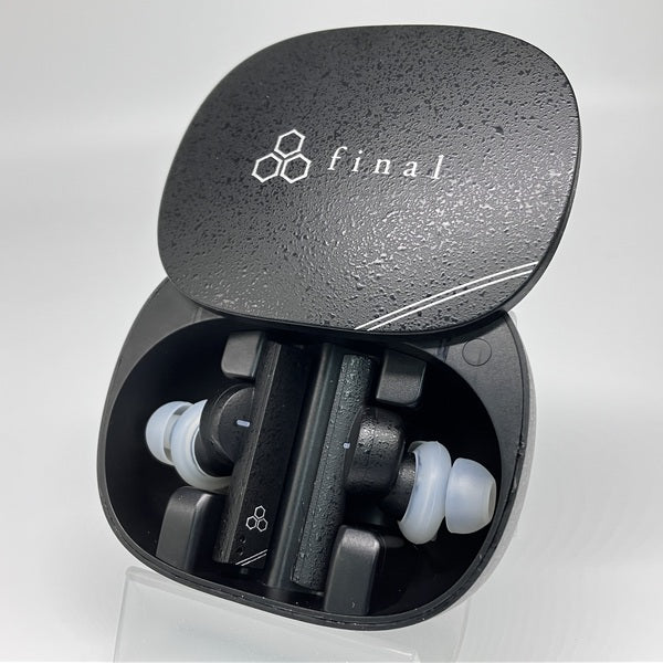 【未使用品】final ZE8000 MK2 ブラック 新品/未使用】final ZE8000 MK2 カナル型 ワイヤレスTWS 楽天市場