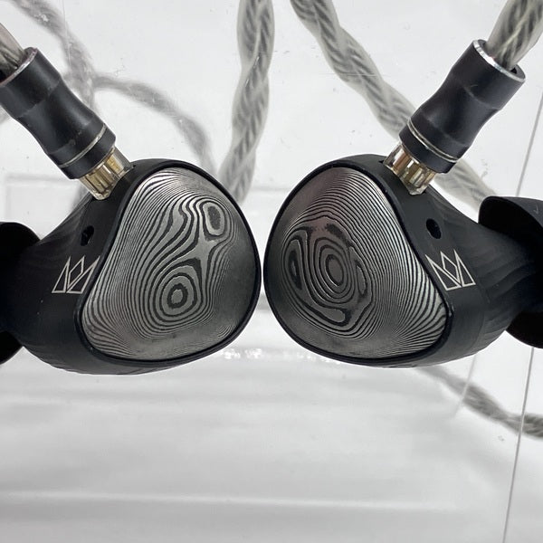 Noble Audio 【中古】VIKING RAGNAR Damascus 【NOB-VIKING-RAGNAR-DM