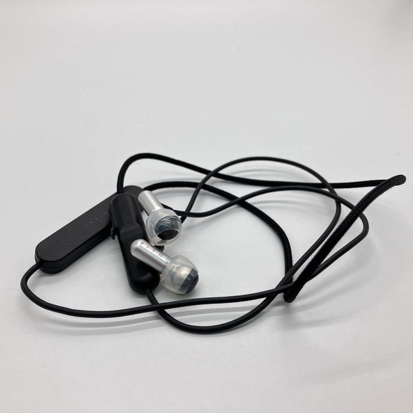 INAIR M360bt シルバー ワイヤレスイヤホン INAIR 【中古】INAIR M360bt SV シルバー【インエアー方式Bluetooth