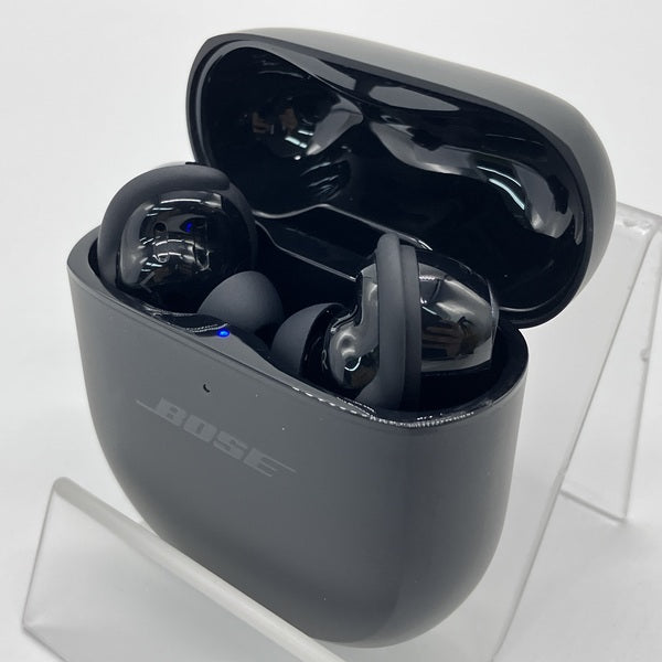 Bose 【中古】QuietComfort Earbuds II Triple Black【秋葉原】 – e