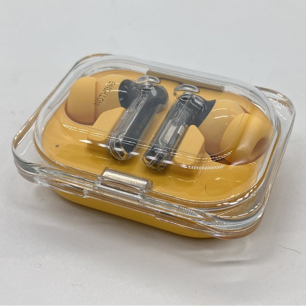 Nothing 【中古】Nothing Ear (a)(イエロー)【日本橋】 – e☆イヤホン