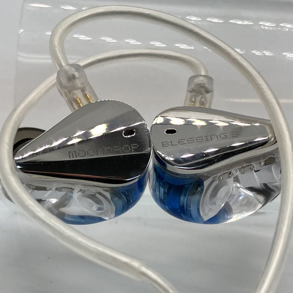 水月雨 (MOONDROP) 【中古】Blessing3【名古屋】 – e☆イヤホン