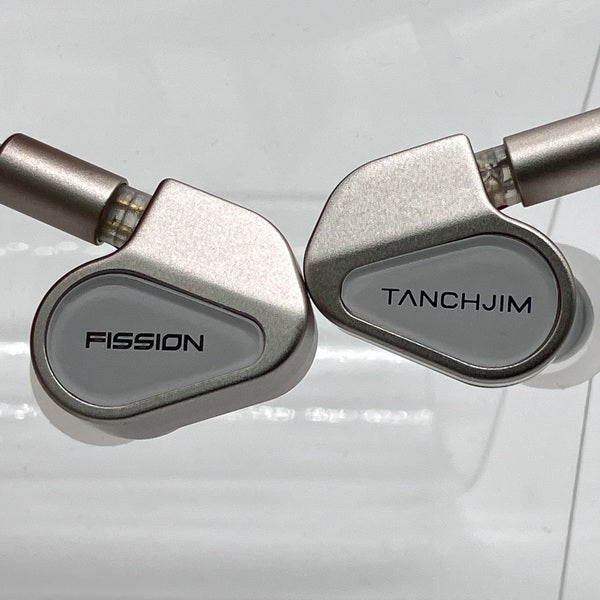 TANCHJIM 【中古】FISSION【秋葉原】 – e☆イヤホン