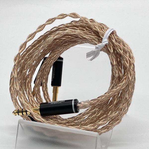 Nobunaga Labs 蓼科 NOBUNAGA Labs INSPIRE NEO 蓼科 (Tateshina) 4.4mm5極バランス/3.5mm2