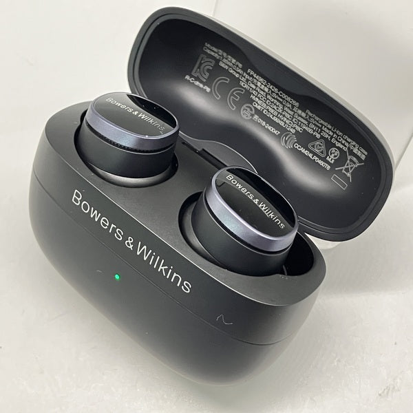 Bowers & Wilkins 【中古】Pi8 アンスラサイト・ブラック【PI8/AB