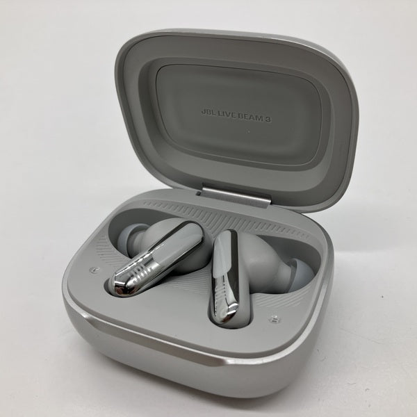 JBL 【中古】LIVE BEAM 3 シルバー【JBLLIVEBEAM3SIL】【仙台】 – e