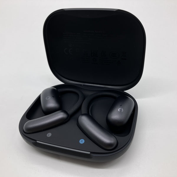 Anker 【中古】Soundcore AeroFit 2 ミッドナイトブラック 【A3874N11