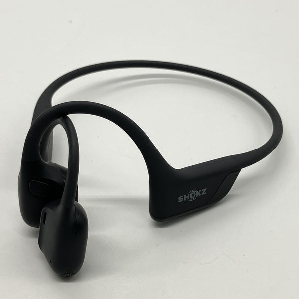 Shokz OpenRun Pro 2 Mini ブラック 中古 Shokz 【中古】OpenRun Pro 2 Mini Black【SKZ-EP-000033】【日本橋
