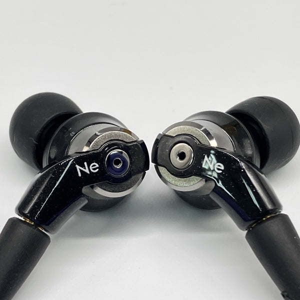 radius 【中古】HP-NHR31K ハイレゾ対応リケーブルモデル ブラック